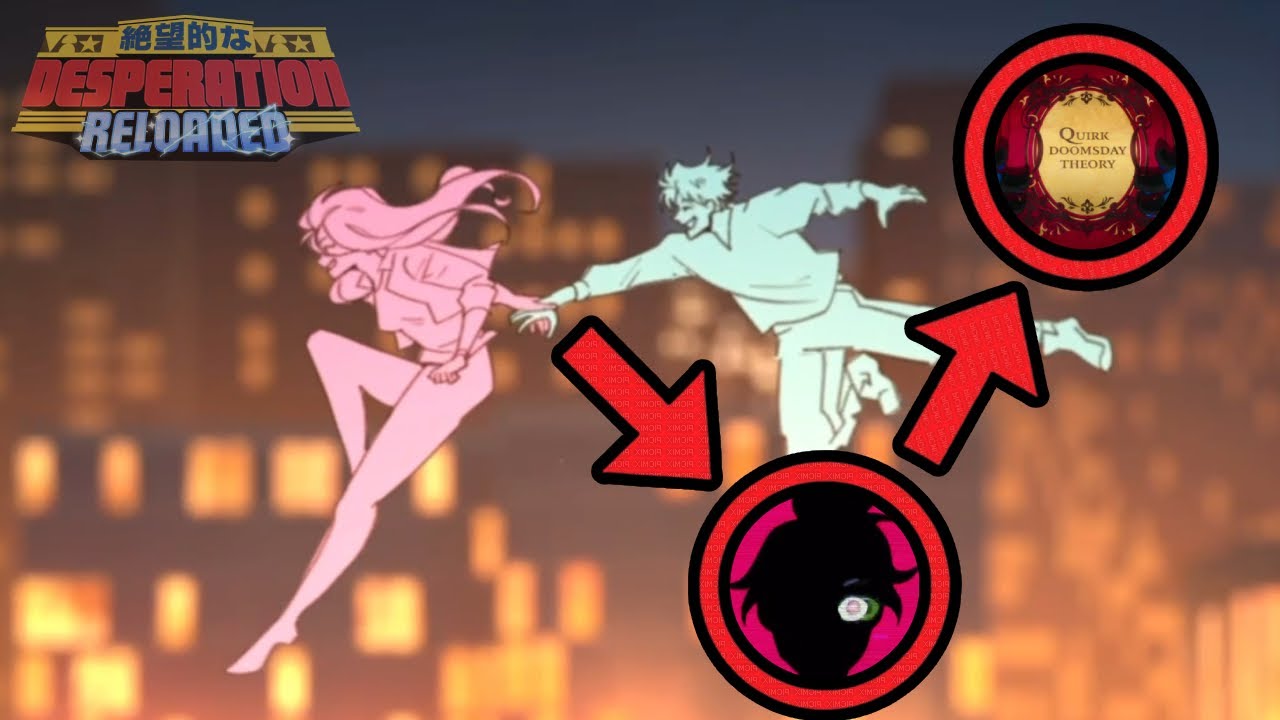 IMDOMITABLE Trailer Breakdown! New Season & Easter Eggs You Missed!