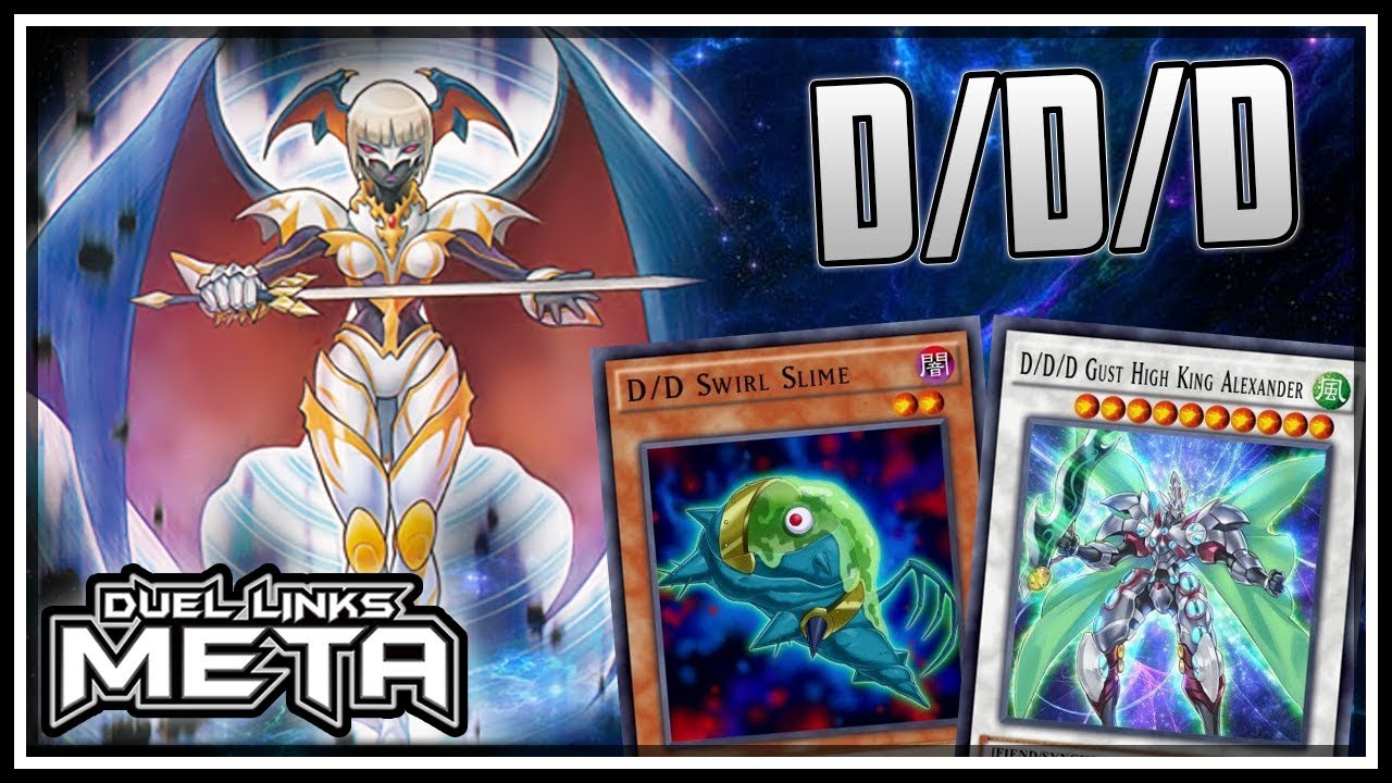 7-0 Win Streak! Different Dimension Demons! [Yu-Gi-Oh! Duel Links]