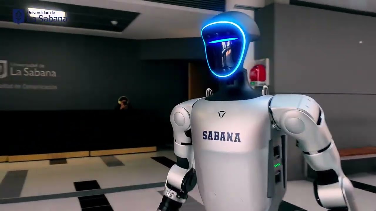 ¡En la Universidad de La Sabana, abrazamos la tecnología!