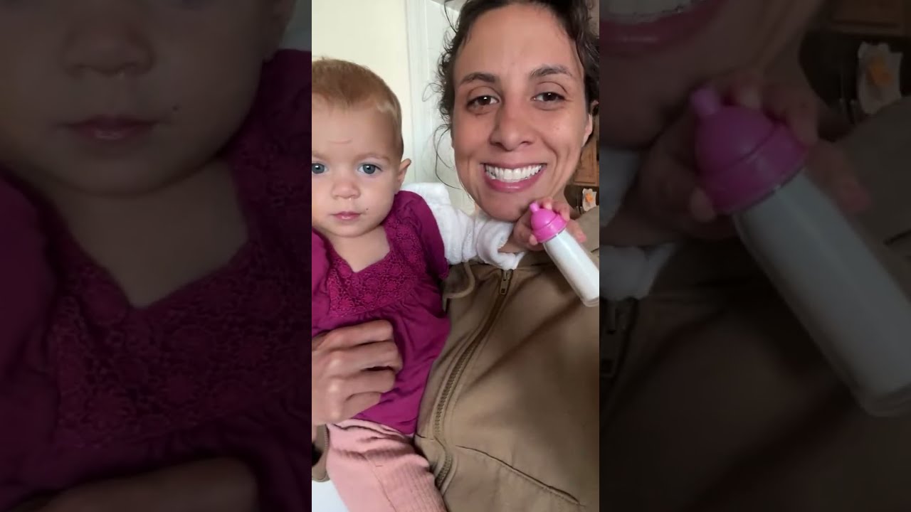 Готовлю бабушке омлет на день рождения! #75лет #путьматеринства #бабушкаребёнок