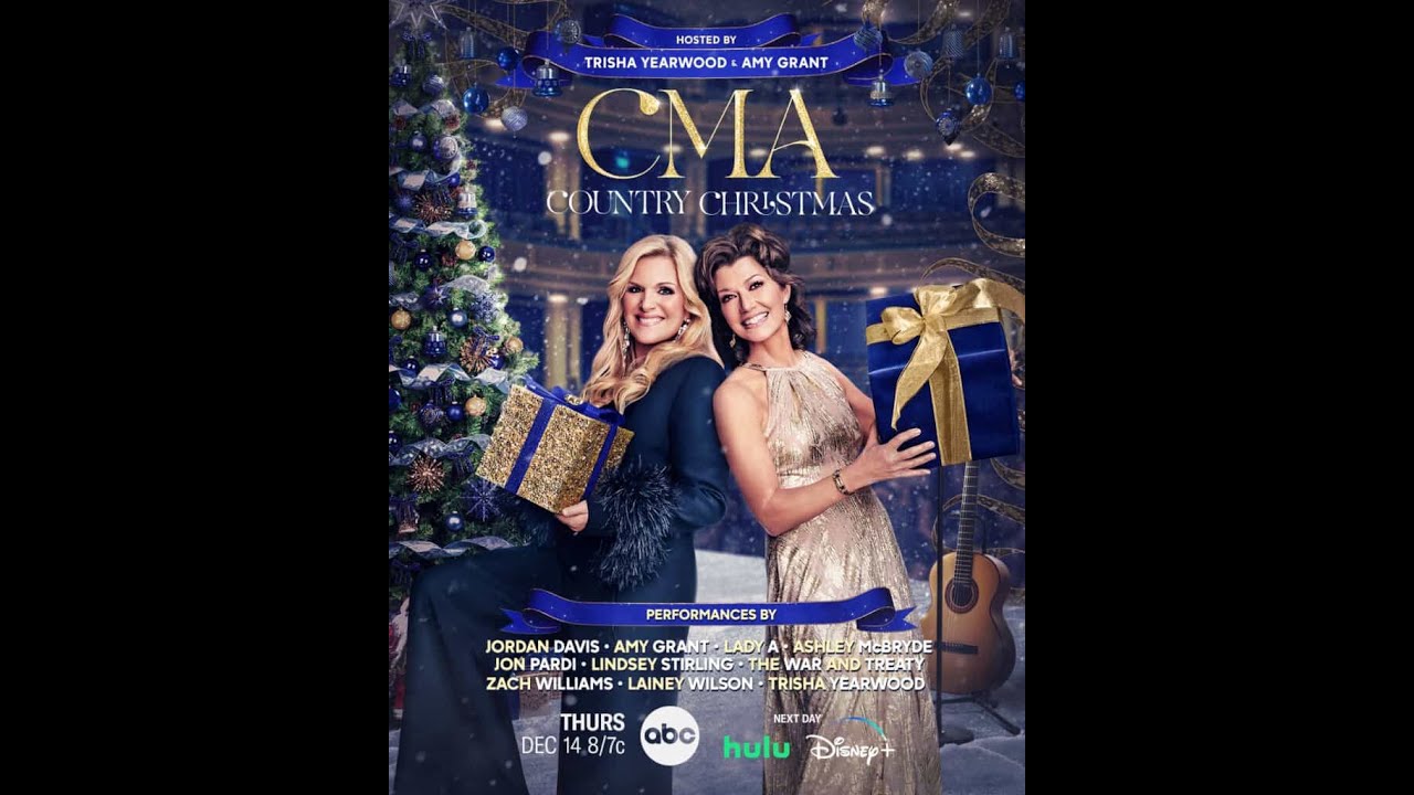 CMA Country Christmas 2024 HDTV MPEG2 720p DD5 1 ilya2129