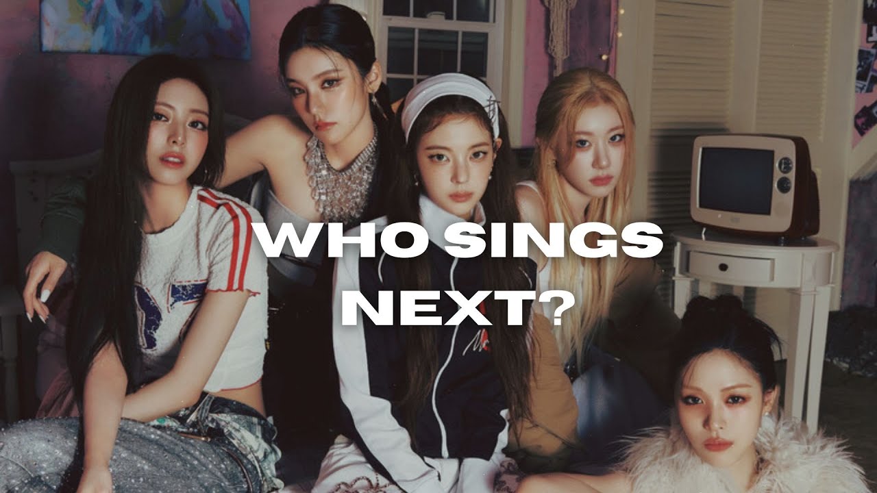 ITZY Quiz | WHO SINGS NEXT QUIZ?