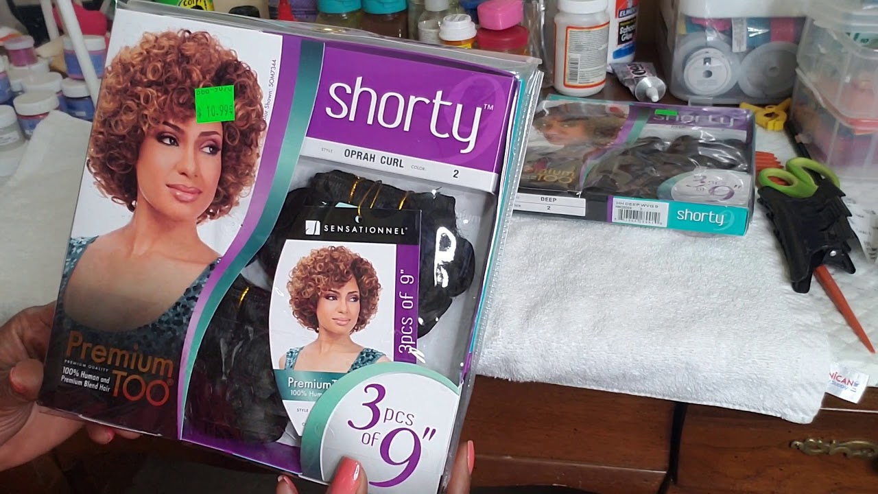 MAKING A WIG FOR YOUR REBORN DOLL