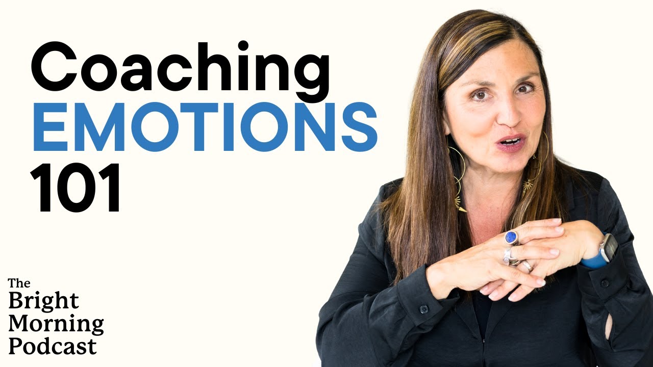 Coaching Emotions 101