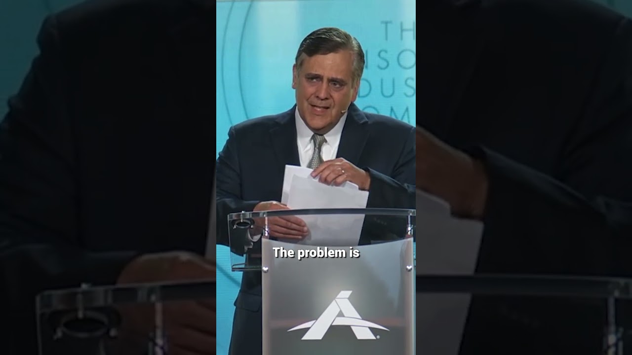 Jonathan Turley: Free Speech in an Age of Rage | ADF Summit 2025