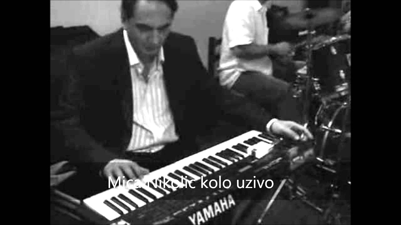 mica nikolic kolo uzivo