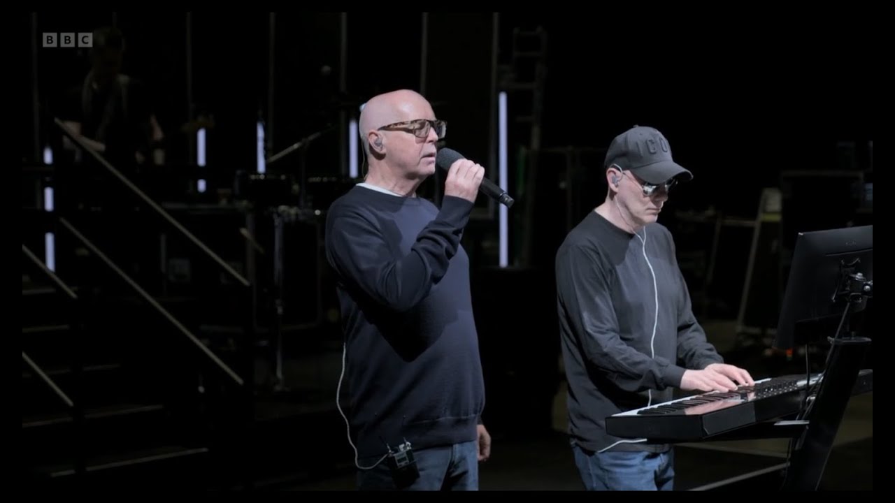 Pet Shop Boys - Then And Now (Intro)