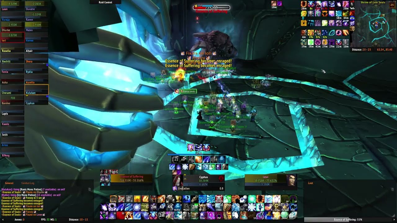 Reliquary of Souls - Azerothcore Playerbots
