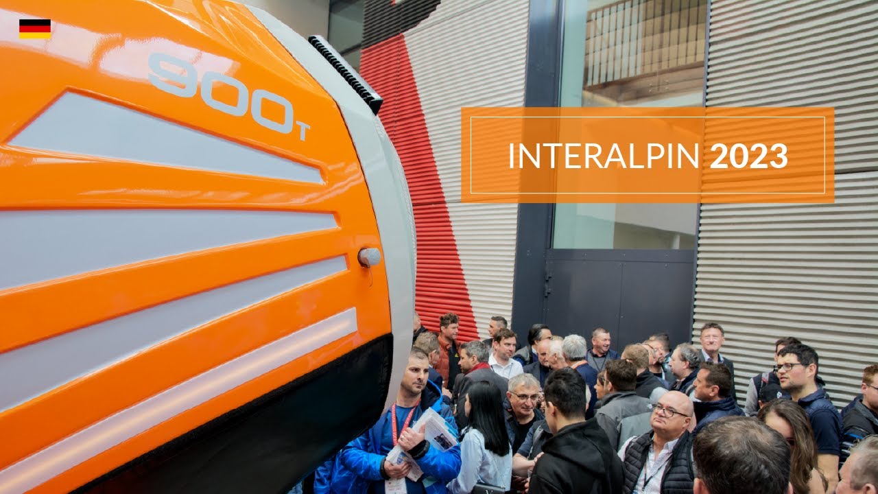 INTERALPIN 2023 | SUPERSNOW [DE]