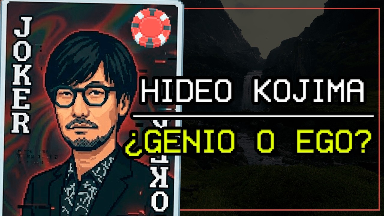 El problema con Hideo Kojima