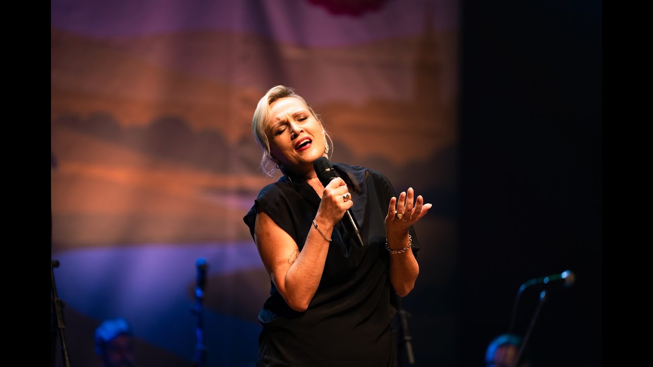 Vanna - Dobro mi došel prijatel (35 godina Radija Kaj, Lisinski 2025.)