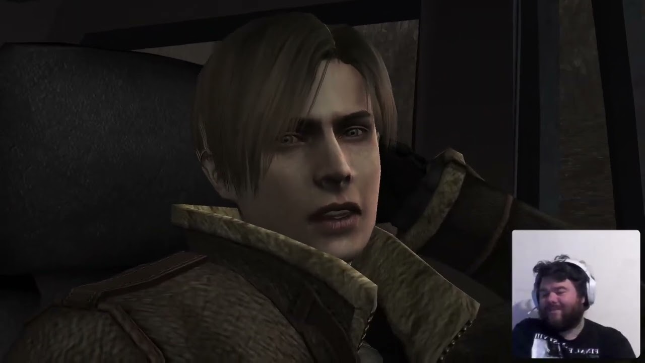 Resident Evil 4 OG || 1st time with the og || Day 1