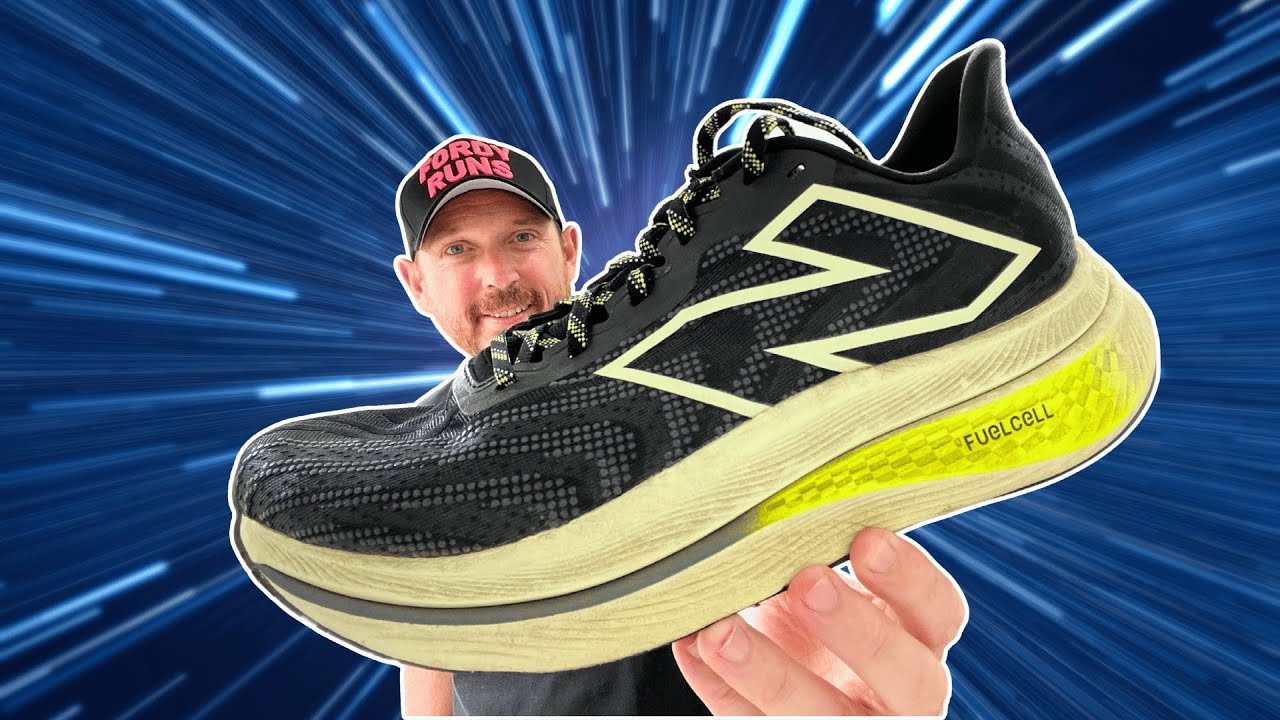 Why the New Balance SC Trainer V2 is Perfect for Your Long Runs