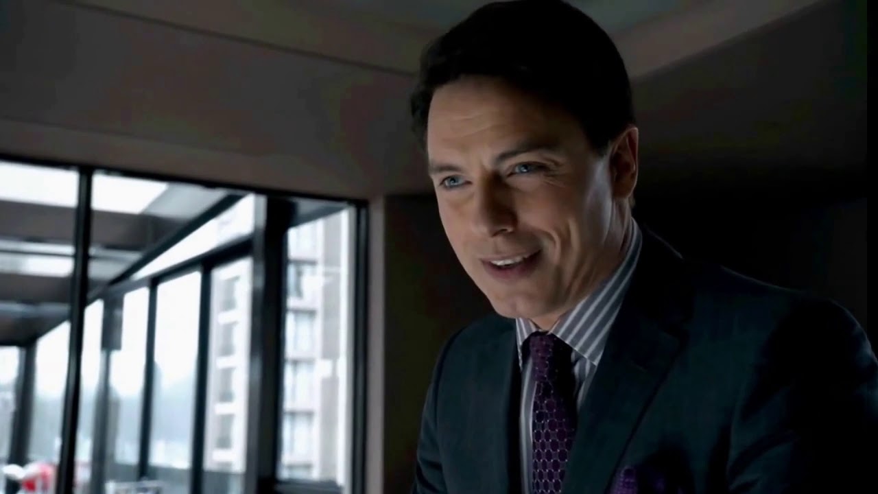 Malcolm Merlyn/Dark Archer Tribute
