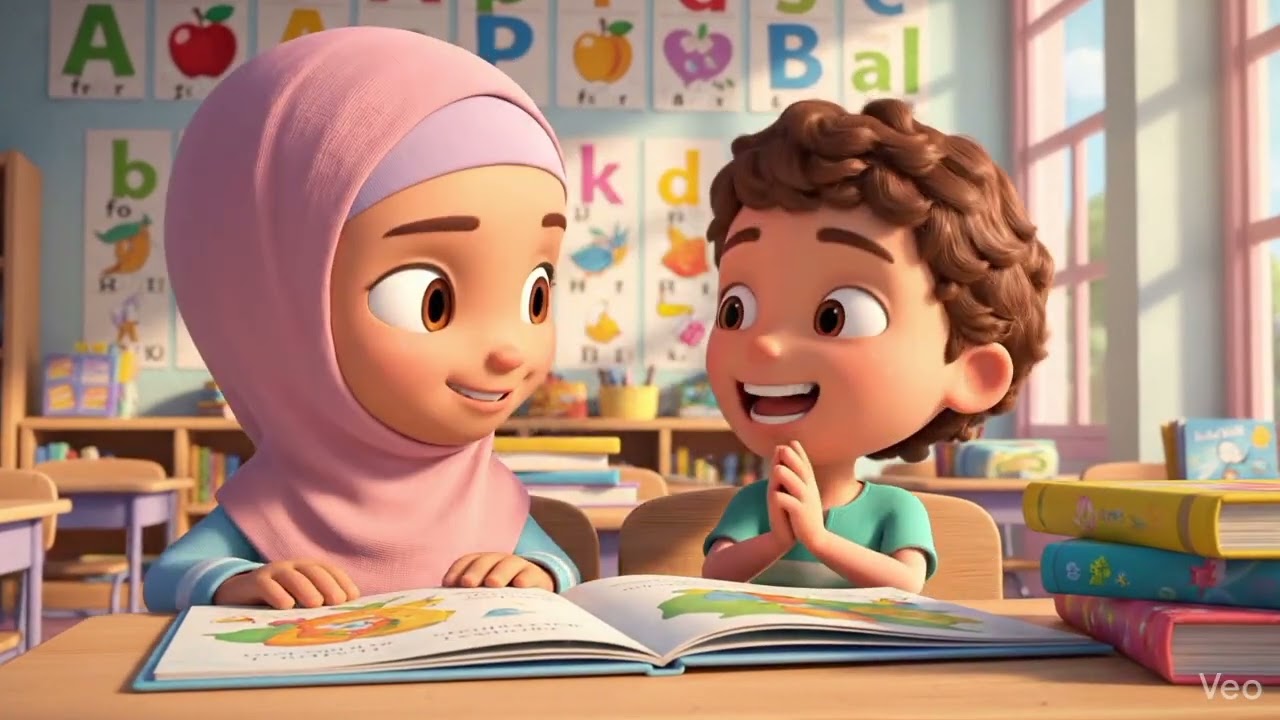 Aankhon ka tara name Muhammad 🕋✨|A heartwarming lullaby for your little one ❤️💫 | kids 3D cartoon 