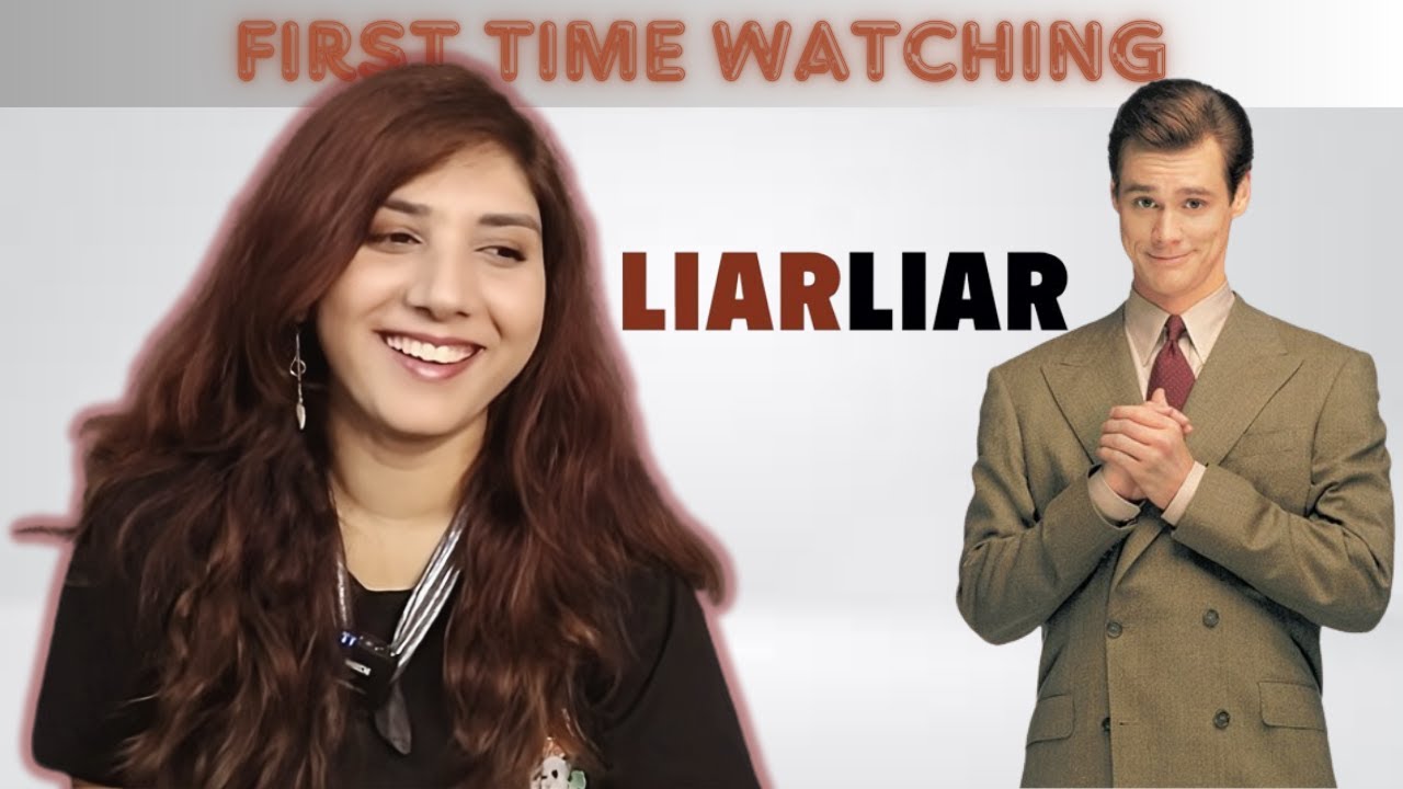 *the truth shall set you free* Liar Liar MOVIE REACTION (First Time Watching) Jim Carrey