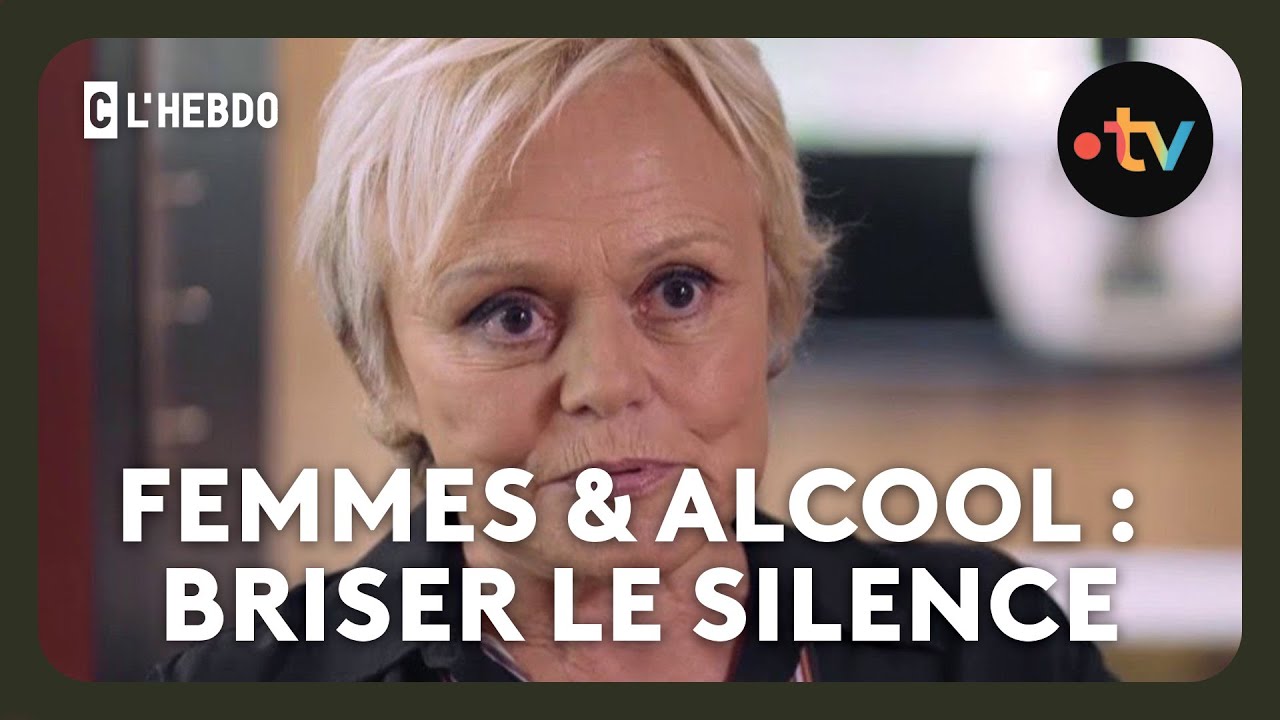 “L’alcool au féminin” : des femmes brisent le tabou