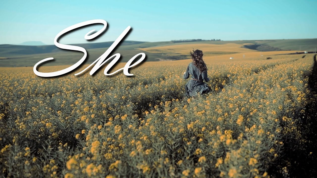 My Cover Of She