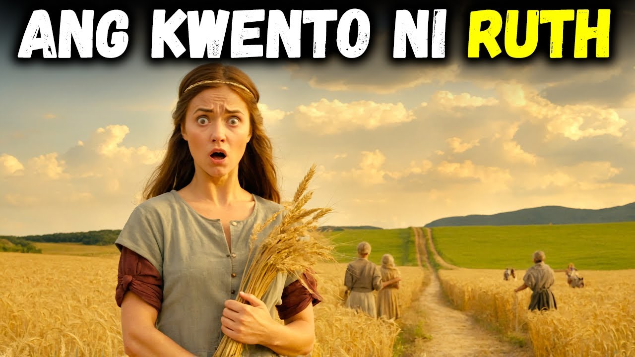 Ang Kwento ng Aklat ni Ruth – Tuklasin Kung Paano Nakaapekto si Ruth sa Angkan ni Hesus