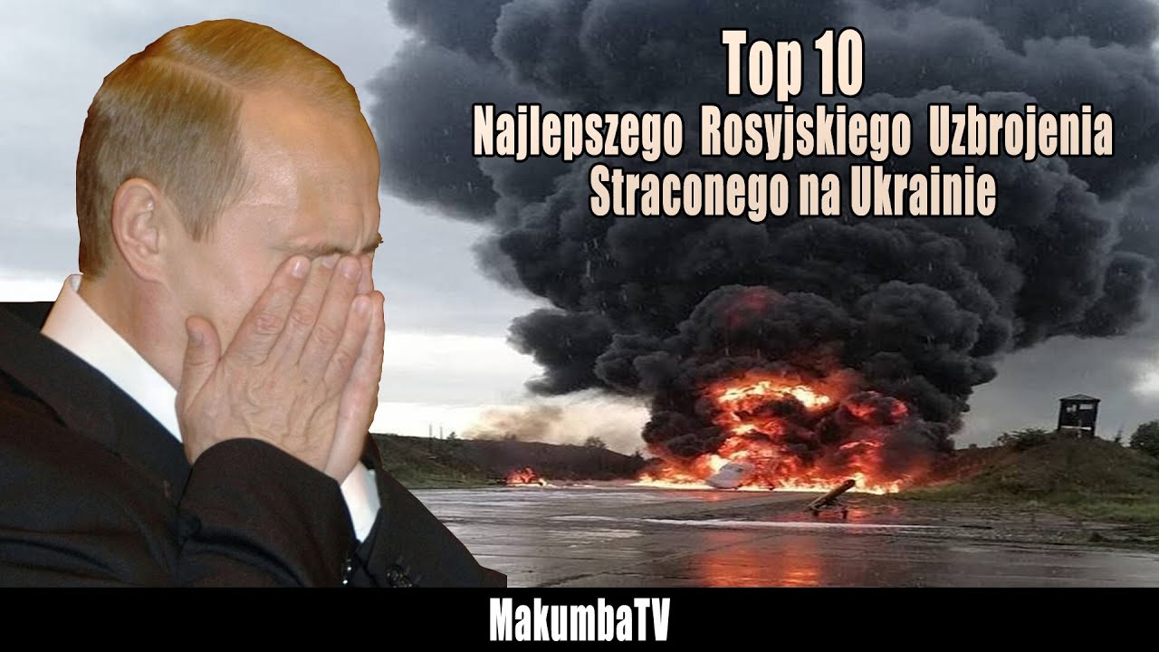 2024 | Najlepsze rosyjskie uzbrojenie stracone na Ukrainie