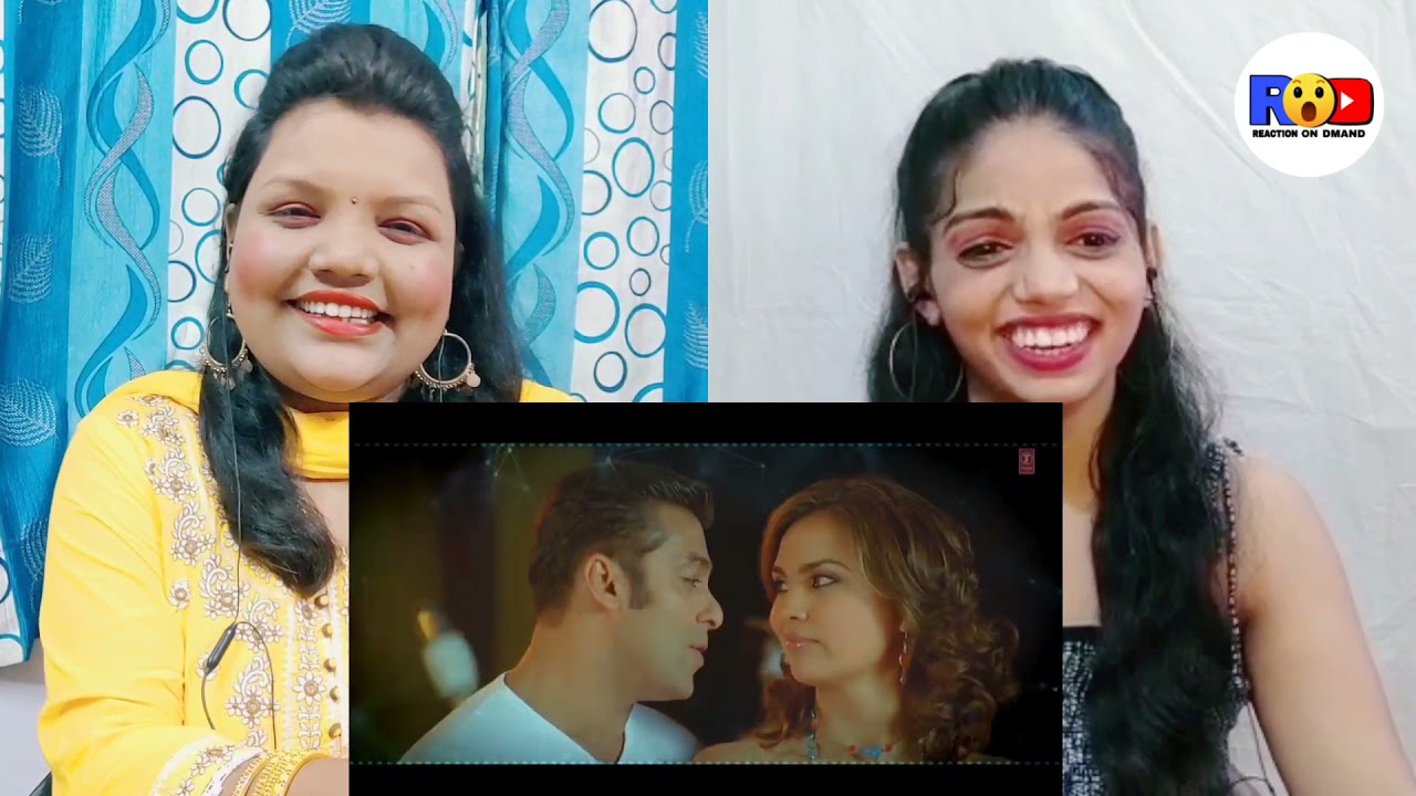 Maria Maria Song Reaction | Partner | Salman Khan, Lara Dutta | Sonu Nigam, Sajid, Sunidhi Chauhan