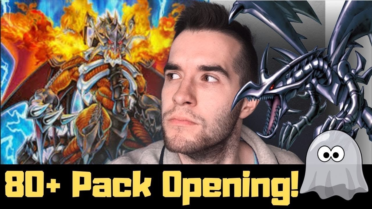 MASSIVE Clash of Rebellions 80+ Pack Yugioh Cards Opening! SEARCH for GHOST Red-Eyes Part 1!