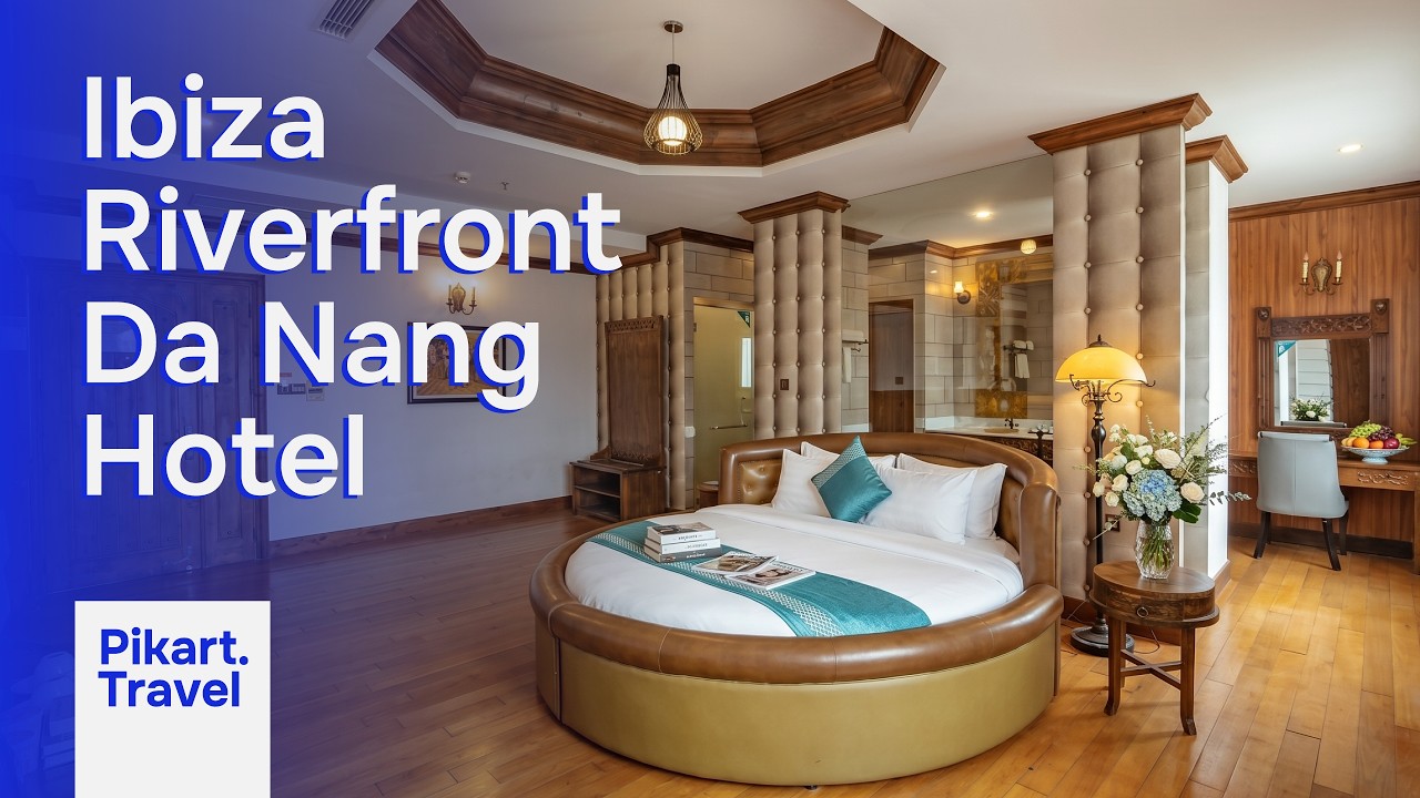 IBIZA Danang Riverfront Hotel, Vietnam