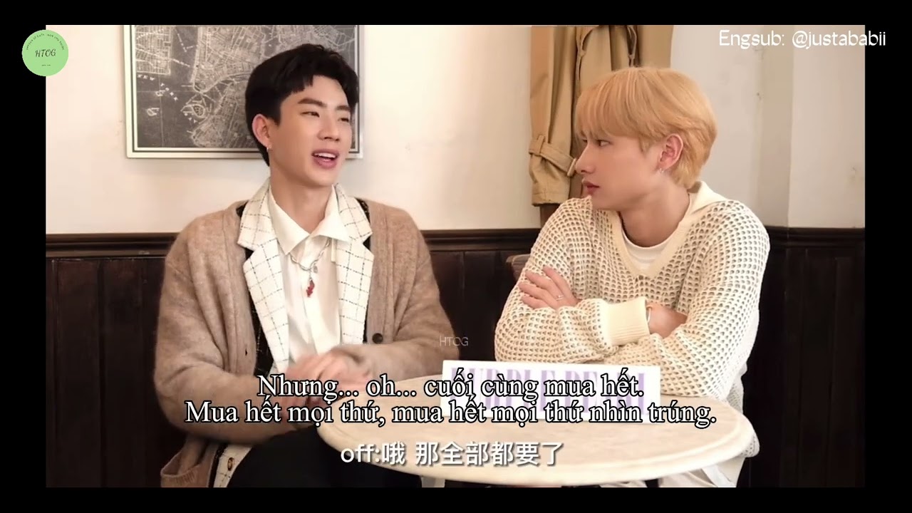 [Vietsub] Phỏng vấn Purple Pearl  OffGun#ออฟจุมพล#กันอรรถพันธ์#offjumpol#gunatthaphan#ออฟกัน#offgun