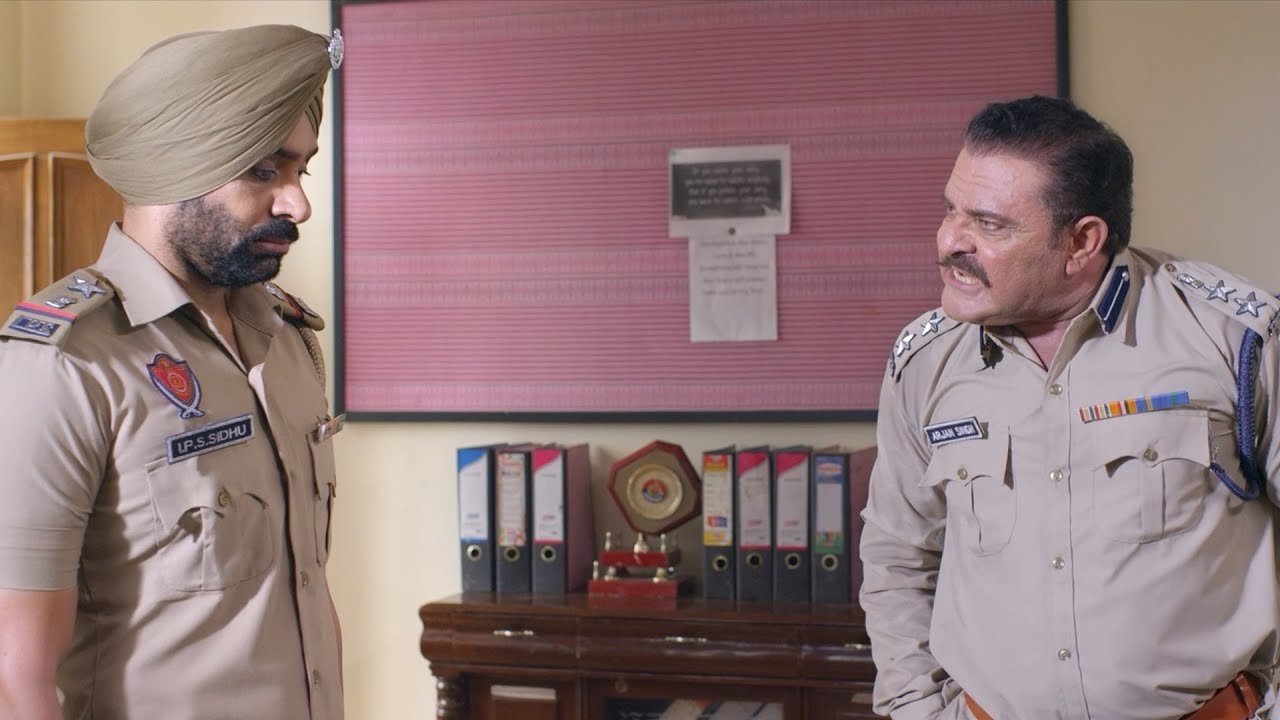 Baaz | Babbu Maan New Punjabi Movie 2025 | Latest Punjabi Movie 2025 | Punjabi Movies