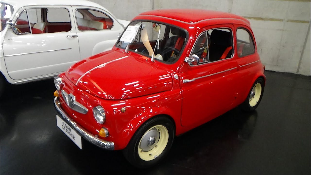 Puch 650 TR 1965 года — экстерьер и интерьер — Classic Expo Salzburg 2025
