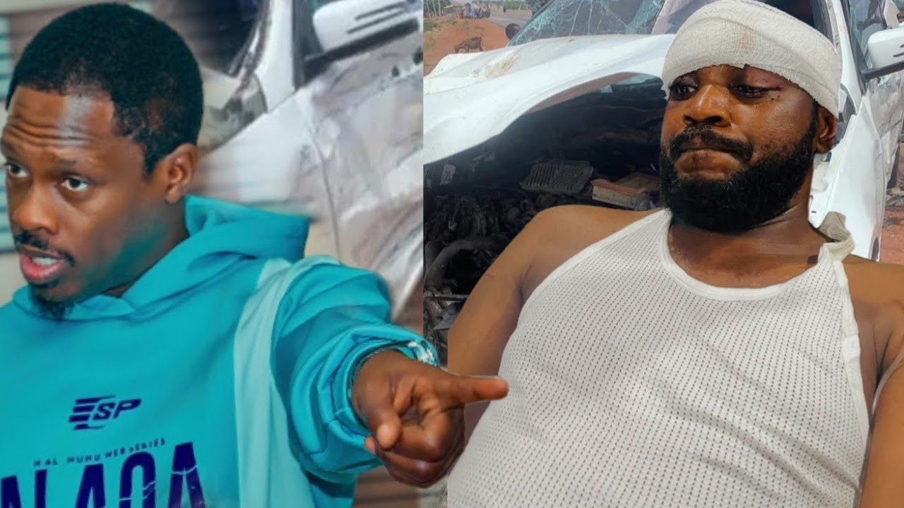 Abunda Ali Nuhu Yayiwa Adam A Zango Yabawa Kowa Mamaki : Ashe Ali Nuhu Ne Yataimaki Adam a Zango