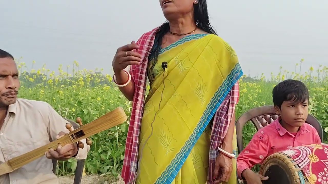 ও কি মহিশাল রে । রাজবংশী ভাওয়াইয়া গান ।রাজবংশী দেব ।