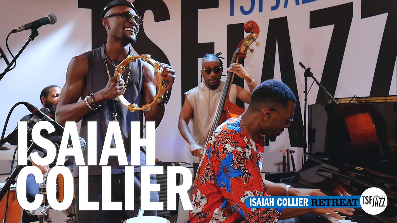 Isaiah Collier 