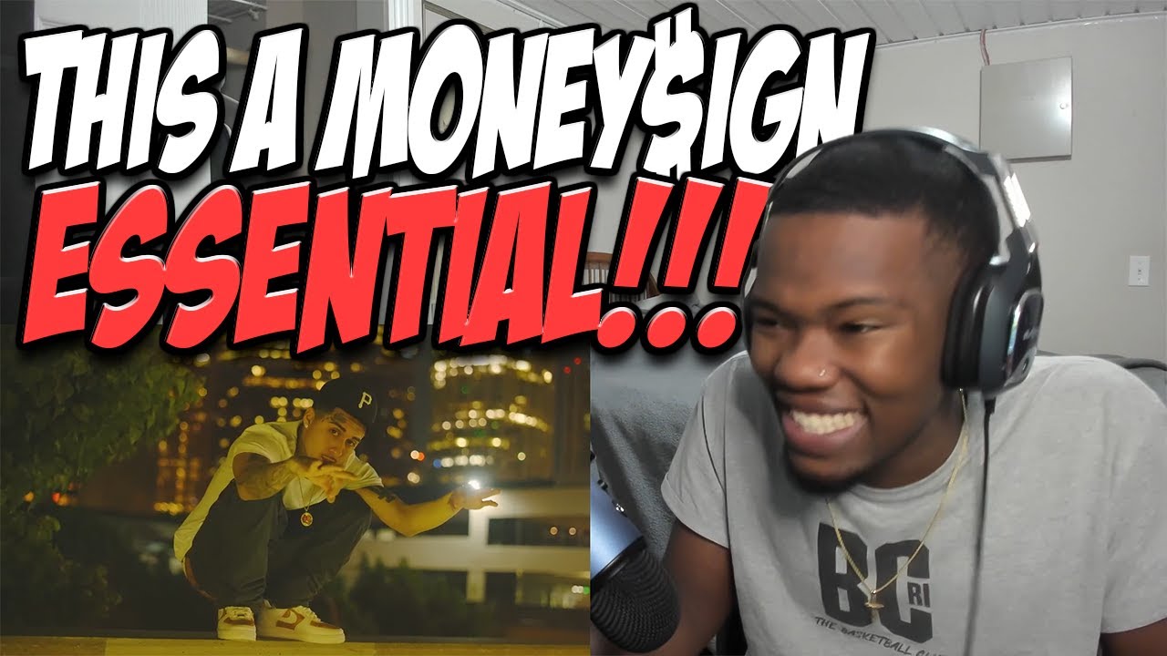 MoneySign Suede - No Love (Official Music Video) REACTION
