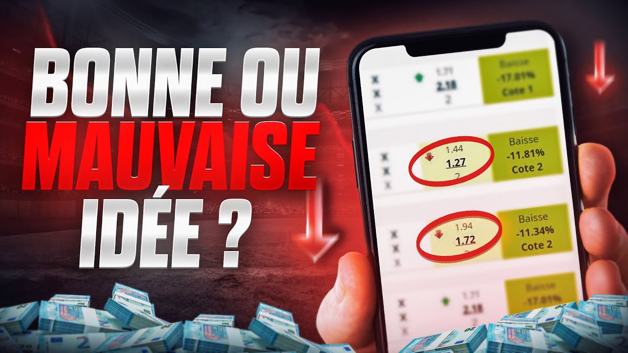 Faut-il parier sur les chutes de cotes?