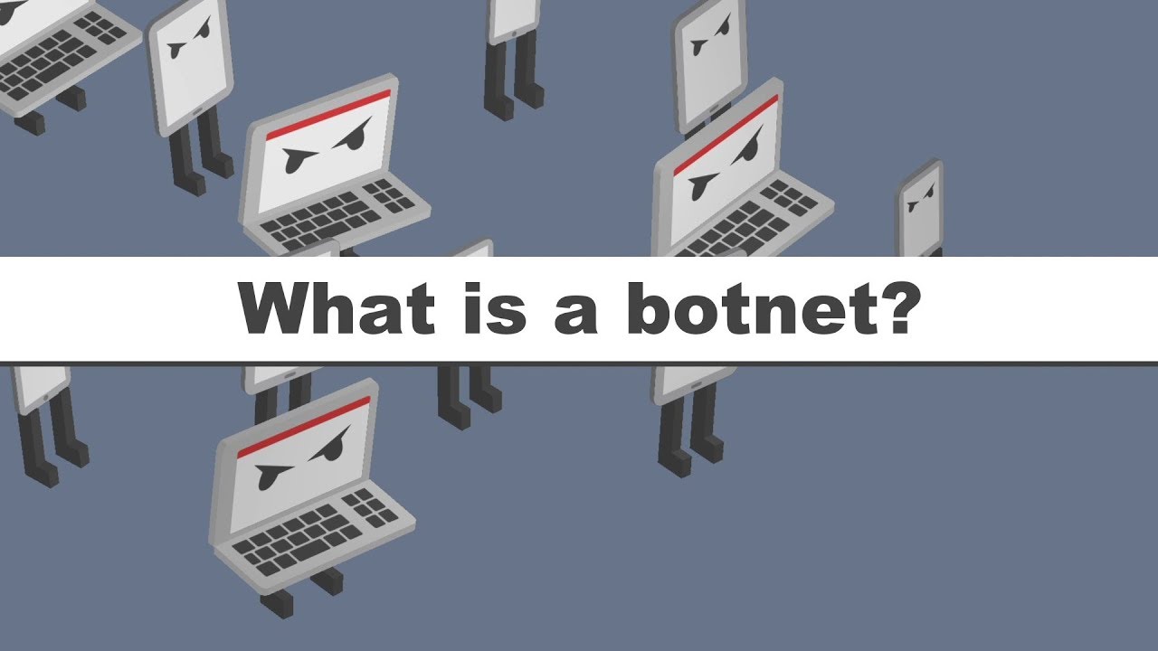 Что такое ботнет? Когда устройства Интернета вещей атакуют