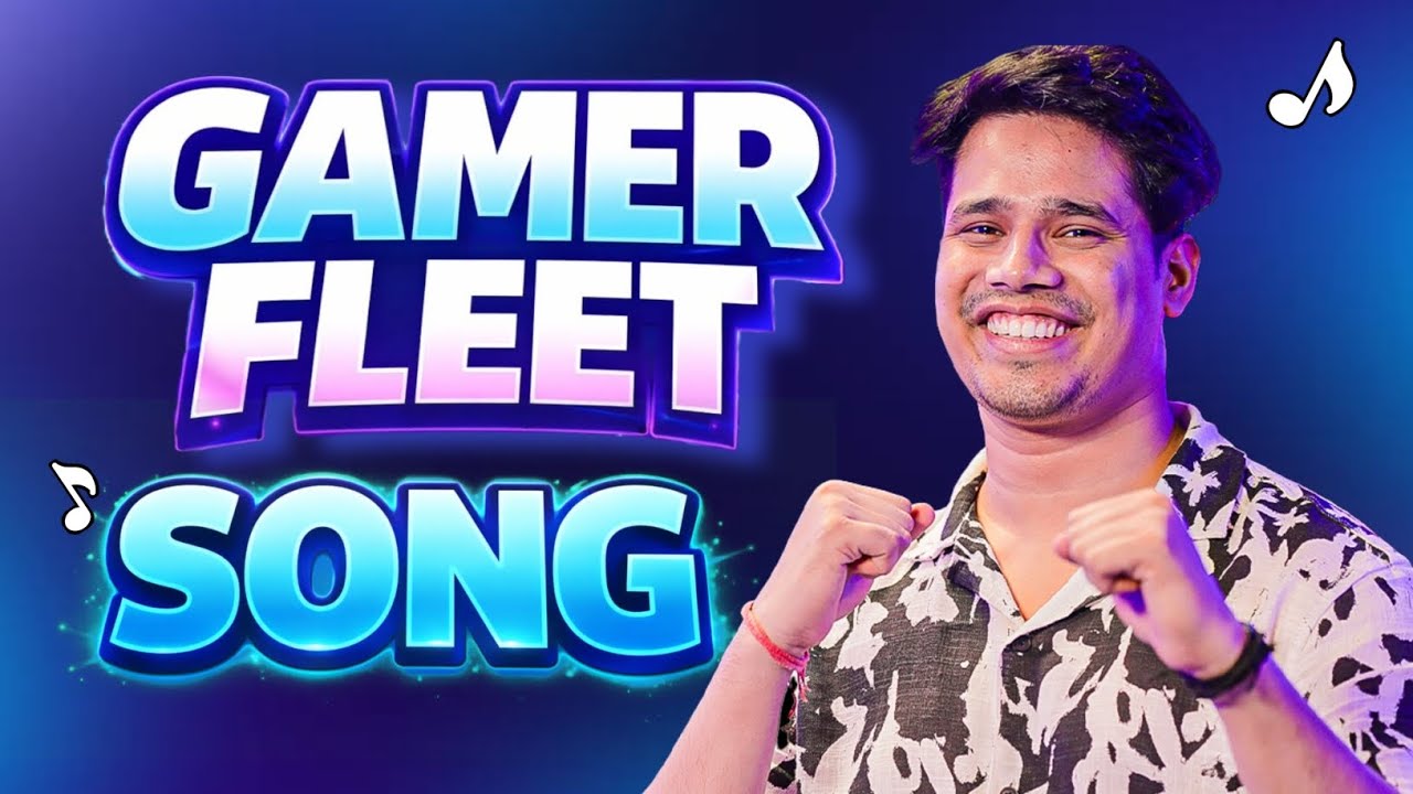 Gamer fleet song | Gamer fleet Rap song by az addon 
