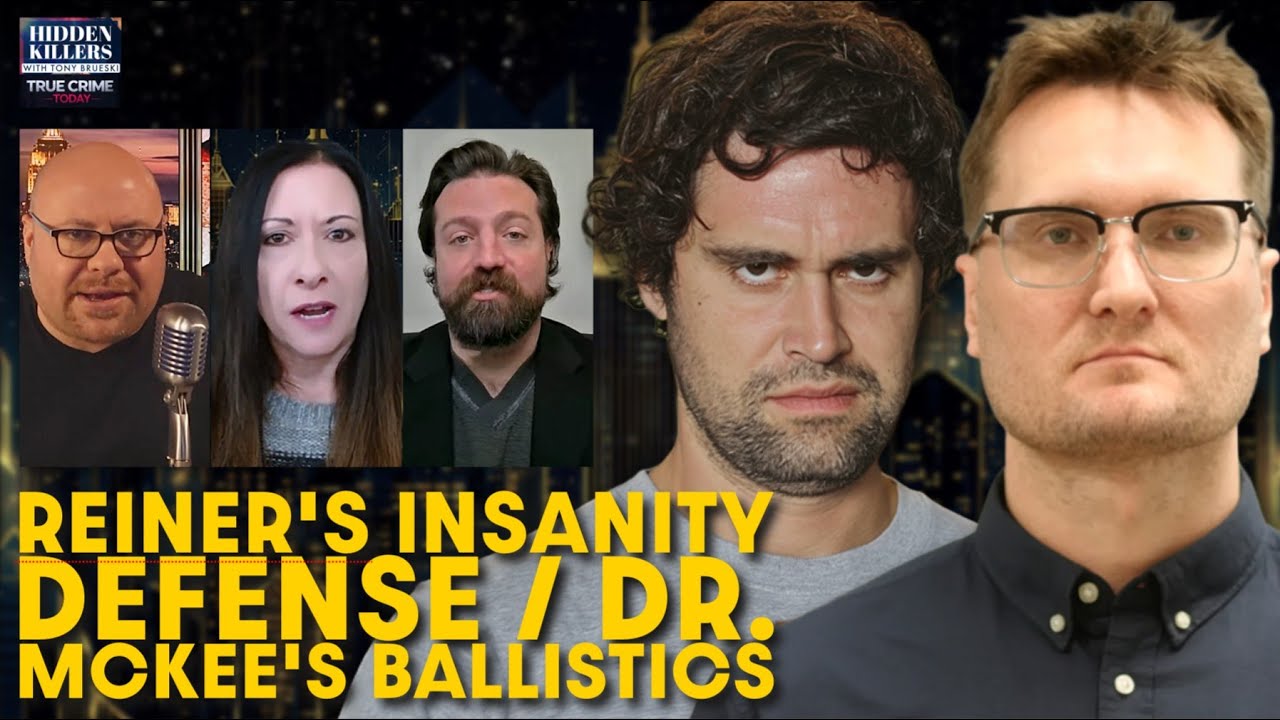 Attorney Faddis: Nick Reiner Insanity Defense, Dr. McKee's Ballistics & Legal System Limits