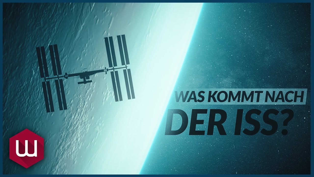 Was das Ende der ISS bedeutet
