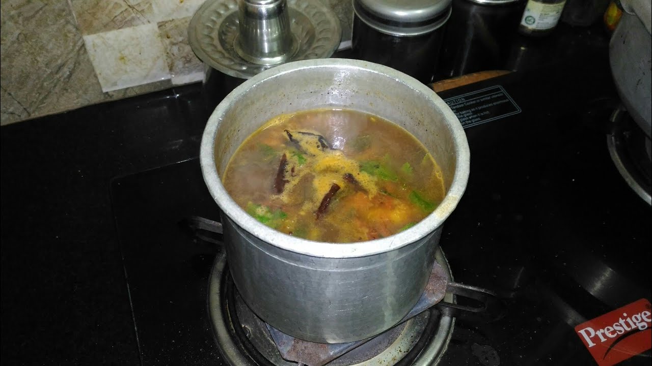 Godu Rasam in Eeya Sombu |Aallipotha Rasam in Eeya Sombu | Killipota Rasam in 10 minutes