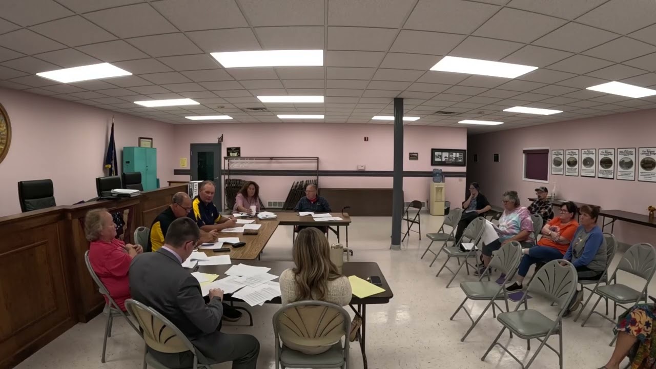 2/2 Zoning update mtg. Dog law revisions