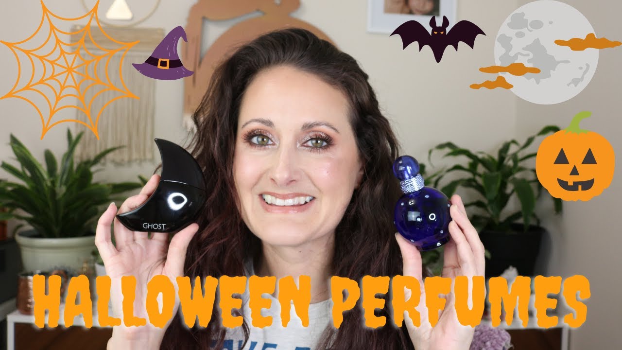 Perfumes That Remind Me Of Halloween // Great Halloween Fragrances