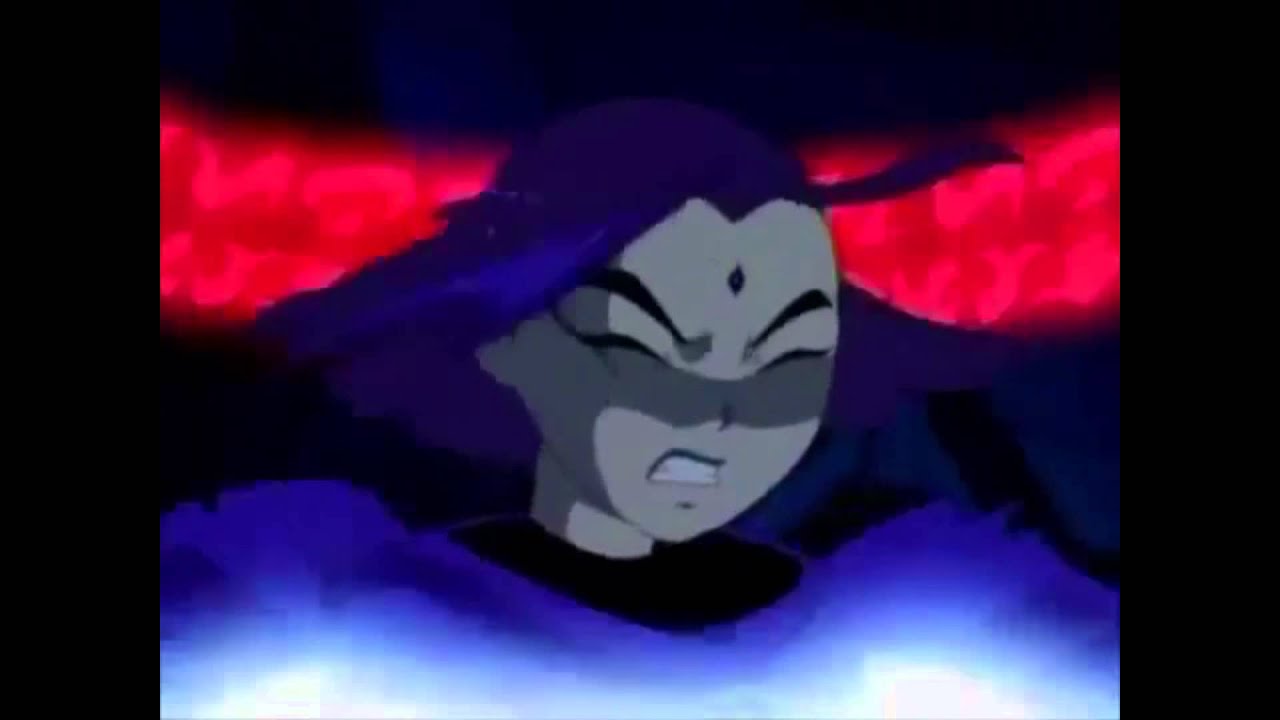 Raven/Beast Boy Hurry Up And Save Me AMV
