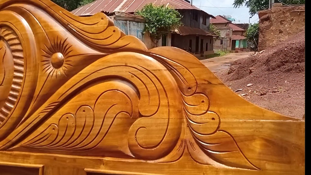 Box Palang ka design | wooden box bed design | simple bed design @boxbed