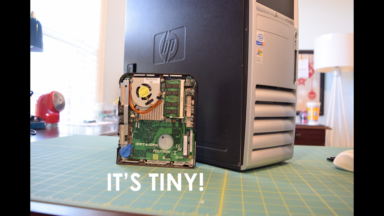 eBay Finds: $8 Seneca Nexlink MiniX 10 Thin Client Overview, Teardown, Light Gaming