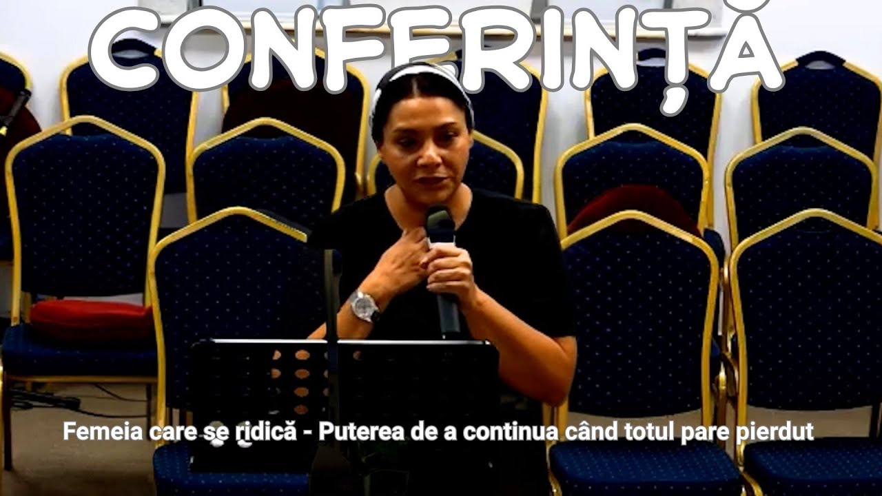 Sara Onoriu- Femeia care se ridică -Puterea de a continua când totul pare pierdut Bucuresti Partea 1