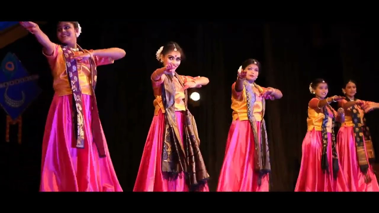 Jhaptaal | Annual Concert | Padam Dance Academy | Choreographed by my Guru Ma Smt Indrani Saha Mam