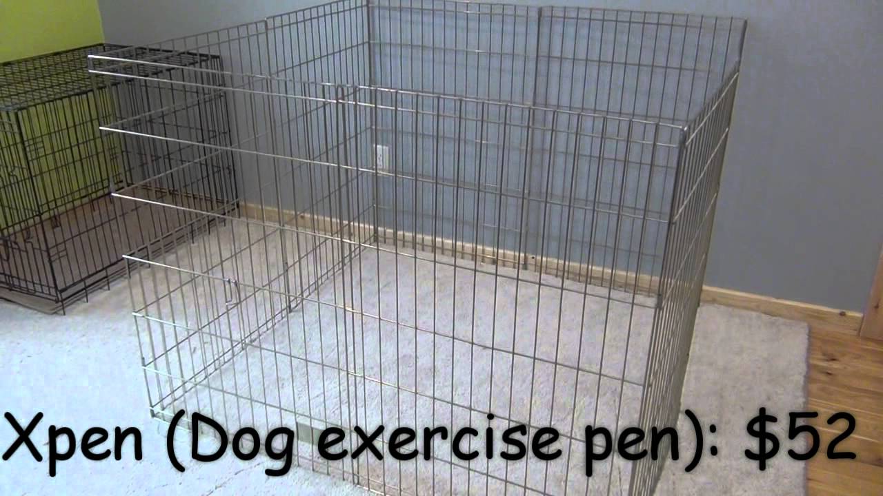 Indoor Rabbit Cages