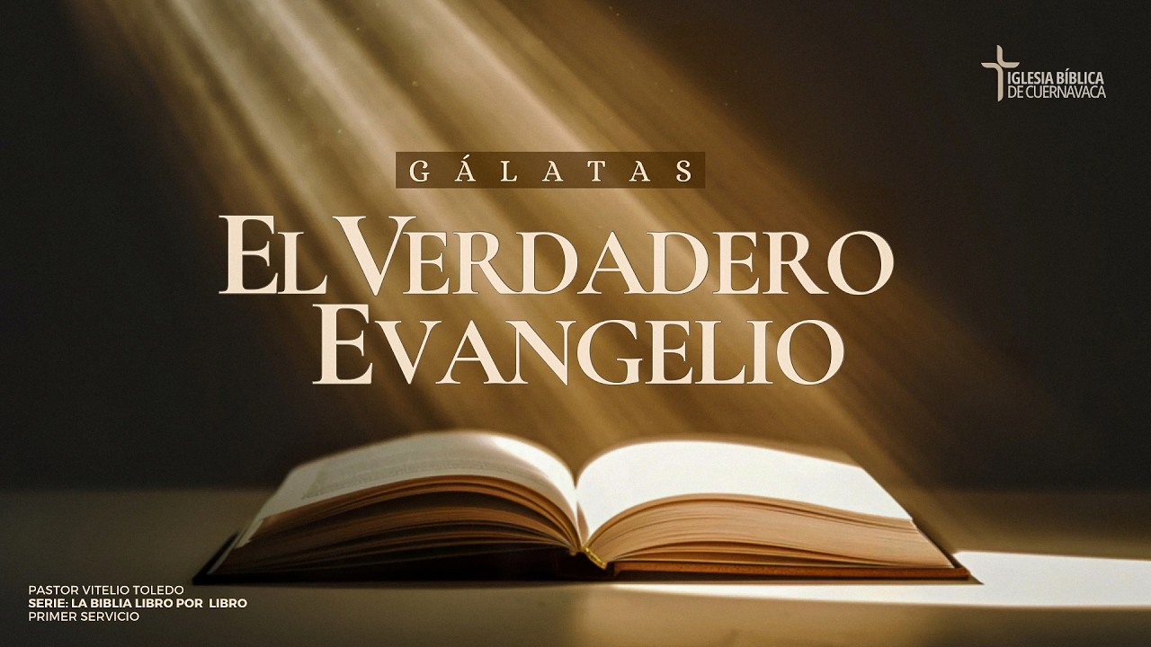 El verdadero evangelio de la serie 
