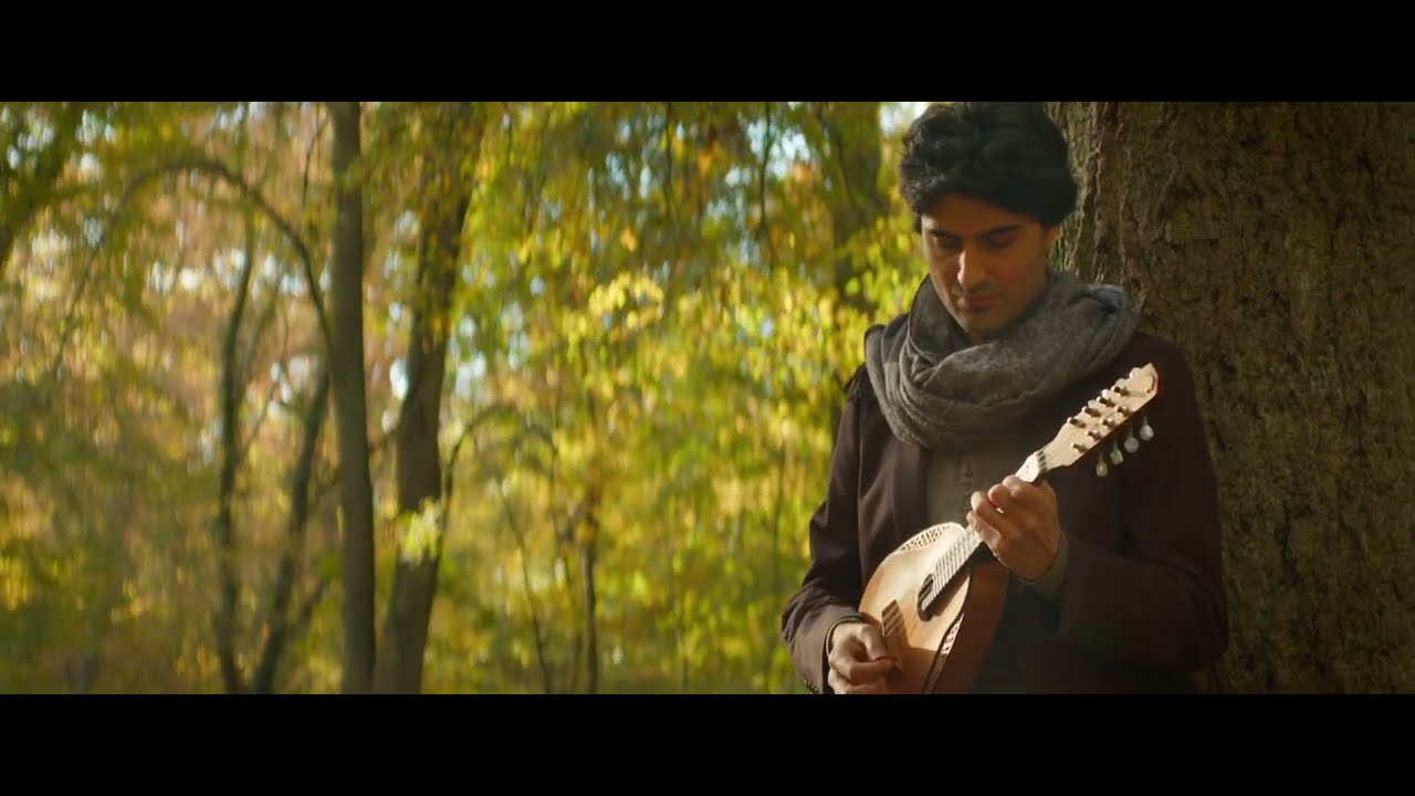 Plucked Bach II - Toccata / Alon Sariel, mandolin